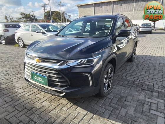 CHEVROLET TRACKER 1.2 TURBO FLEX PREMIER AUTOMÁTICO